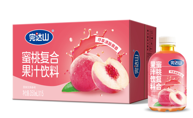 完达山果汁
