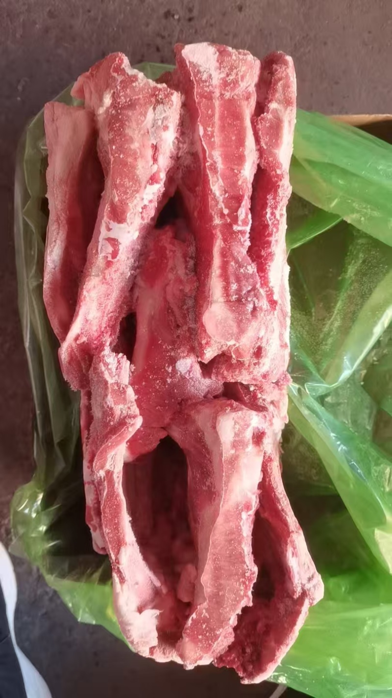 猪排三角排多肉小排排骨