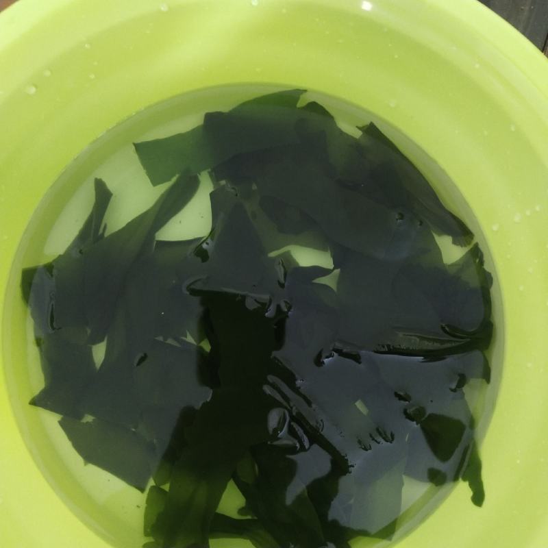 海带条小海带烘干压缩海带条海带头免洗海带条火锅海带片