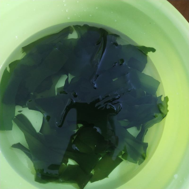 海带条小海带烘干压缩海带条海带头免洗海带条火锅海带片