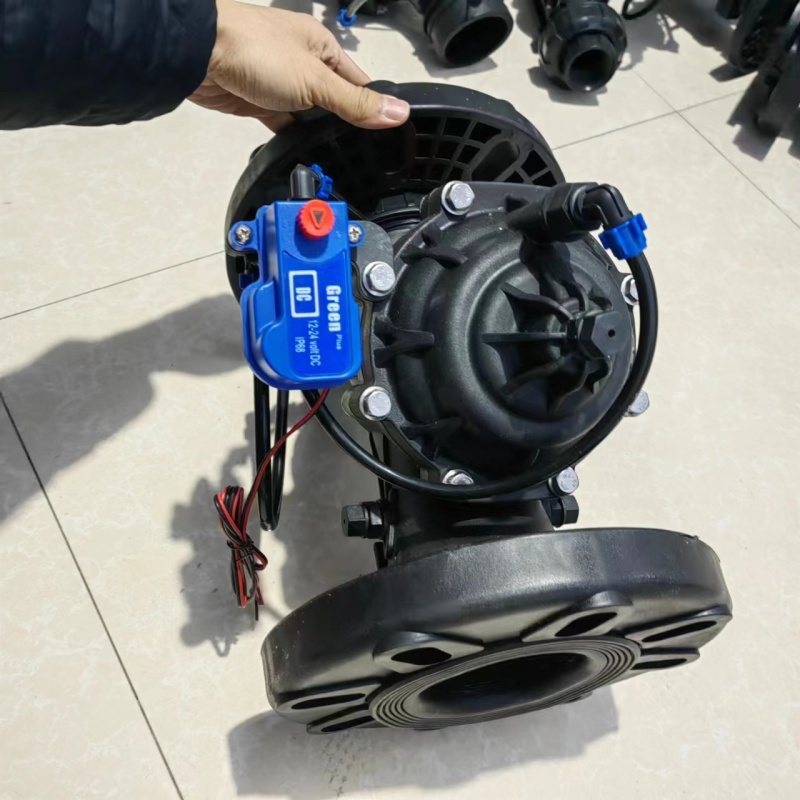 电磁开关阀电磁减压持压阀农用灌溉电磁阀1寸-4寸规格齐全