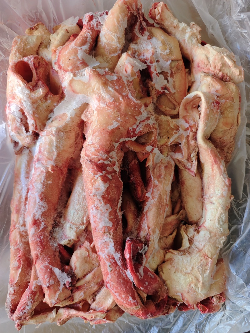 【牛心管】黄牛的心血管，新鲜速冻！不做精修！不是标准件！