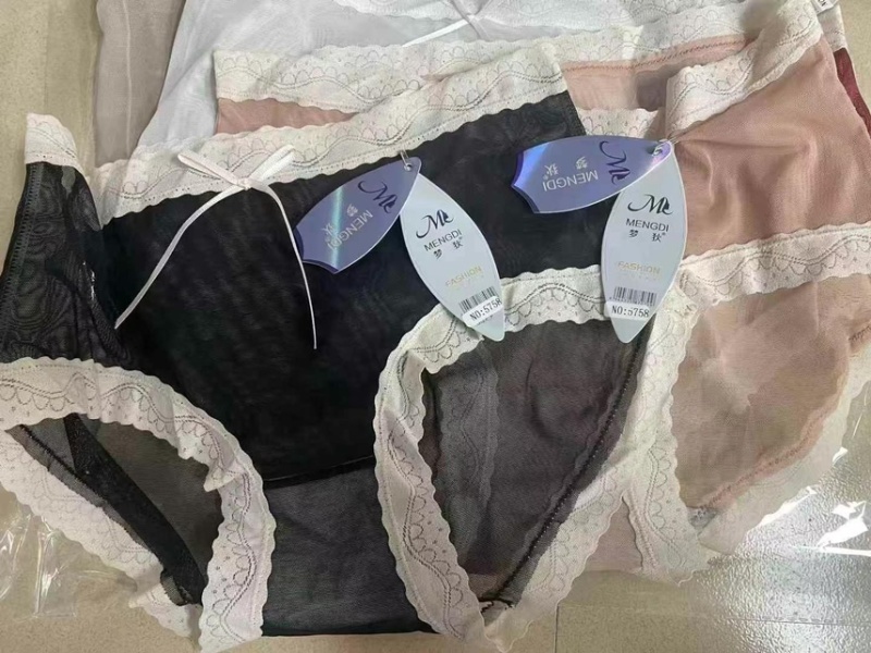 2550条性感女士内裤，清货3.5