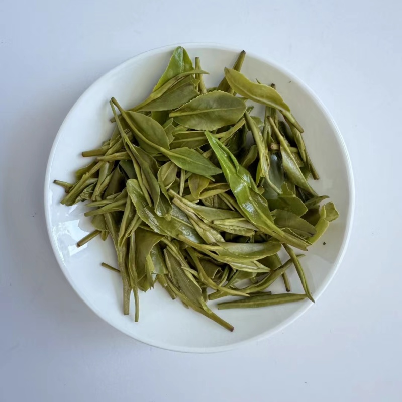 源头工厂扁茶龙井