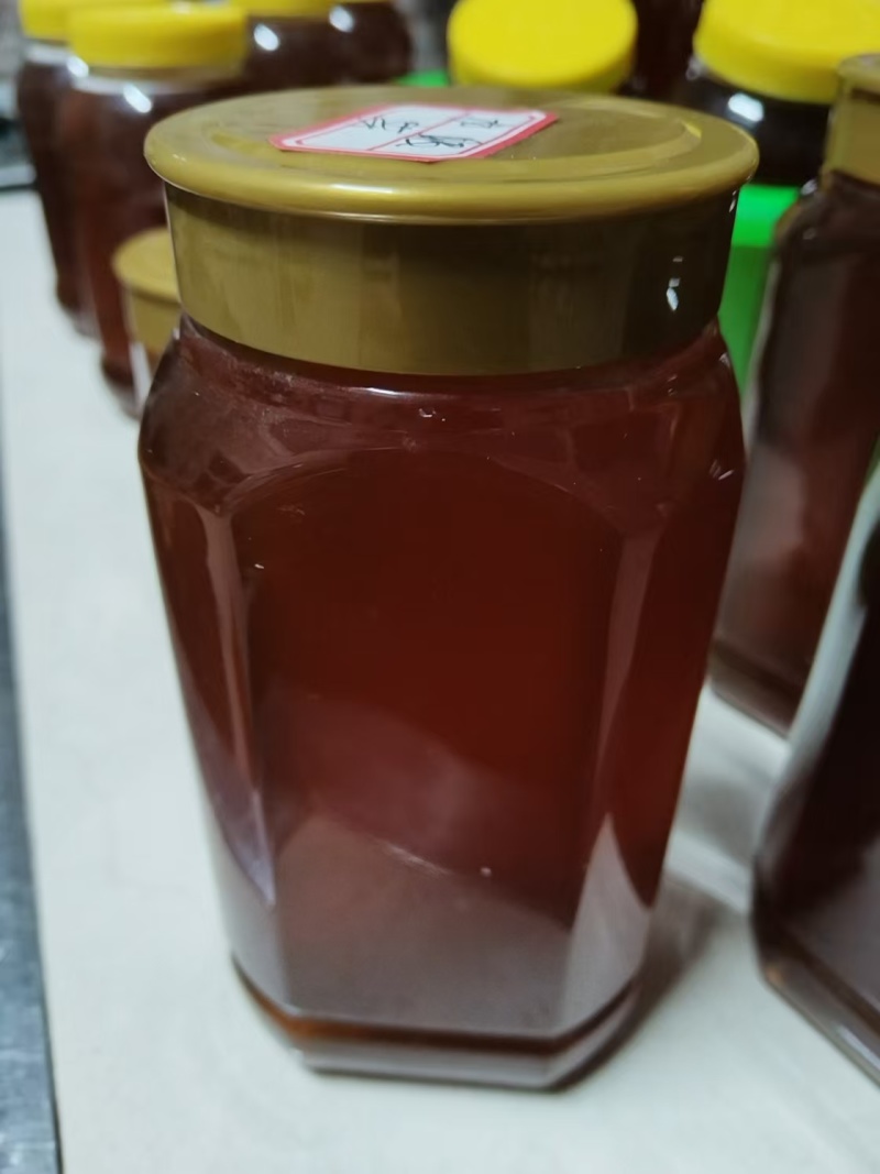 龙眼蜜龙眼蜂蜜口感好甜度高营养丰富欢迎联系