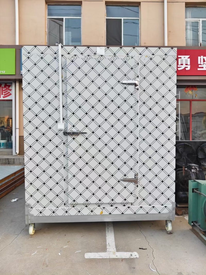 移动冷库出租