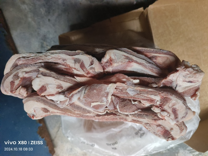 正版羔羊排