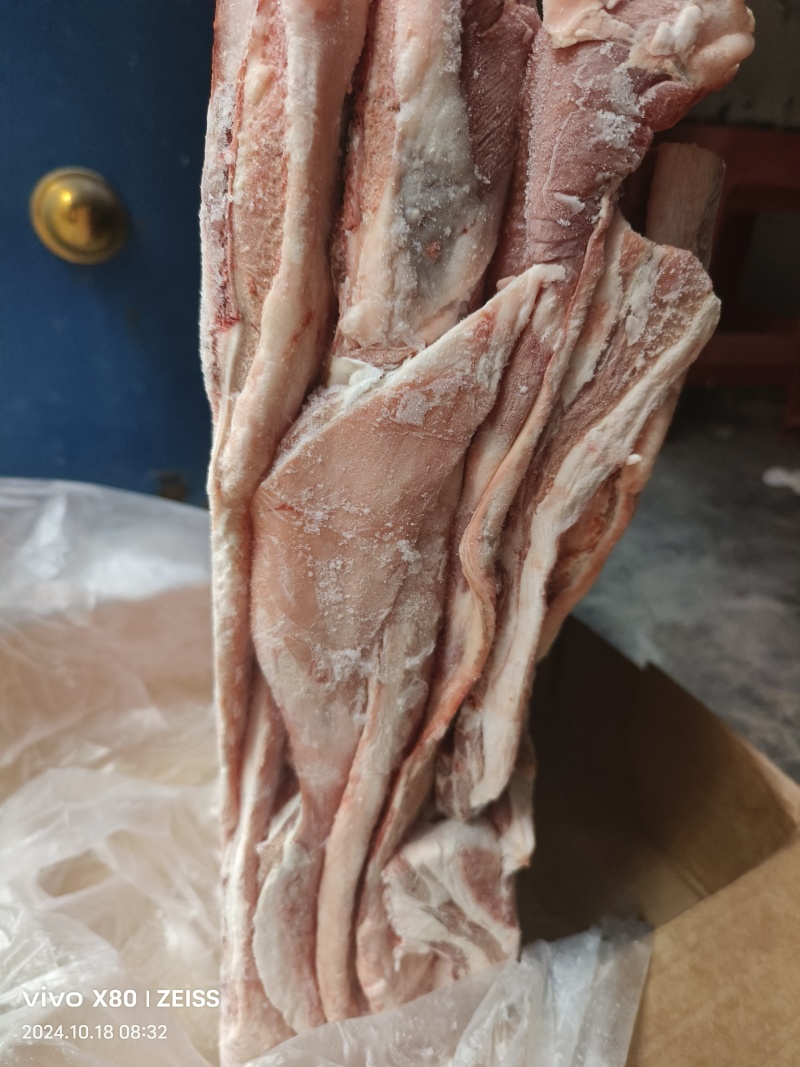 正版羔羊排