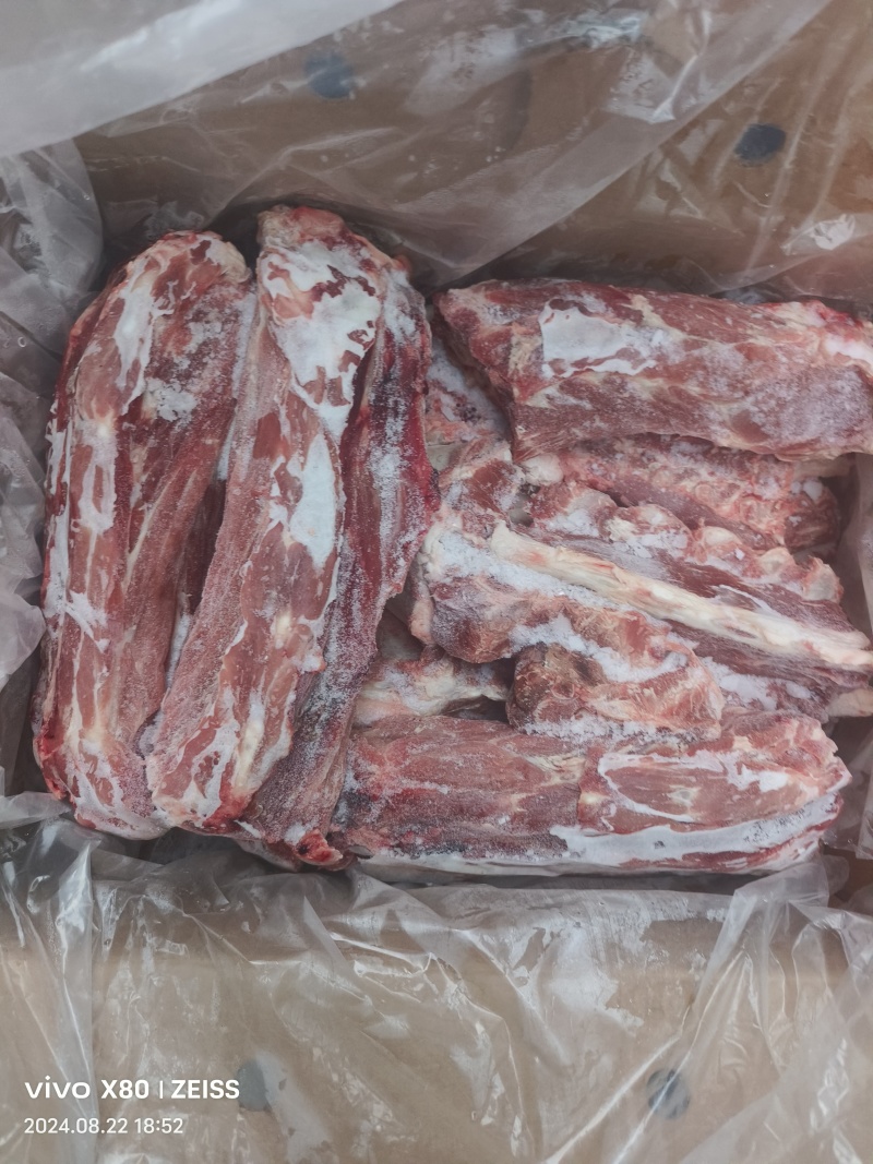 多肉羊脊骨