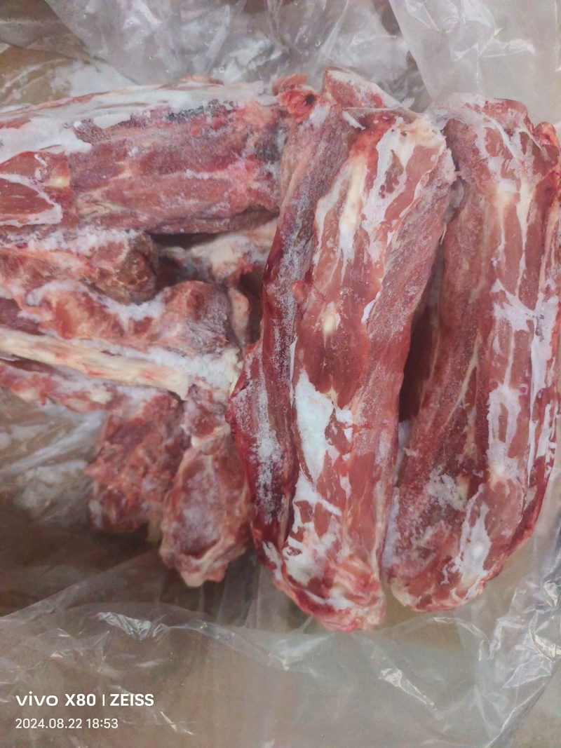 多肉羊脊骨
