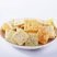 乐吧薯片非油炸50克多味饼干可选批发整箱薯片零食休闲办公