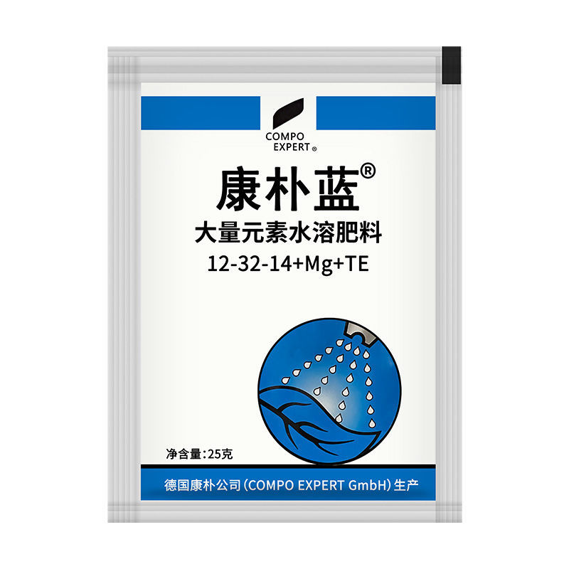 康朴叶面肥康朴蓝高磷型大量元素叶面肥