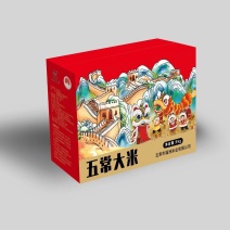 五常大米可开发票想咋开咋开送礼的采购的往这看