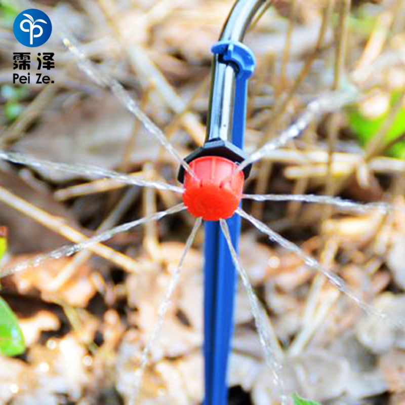 滴灌滴头稳流器滴头10升20升压力补偿式滴头规格齐全