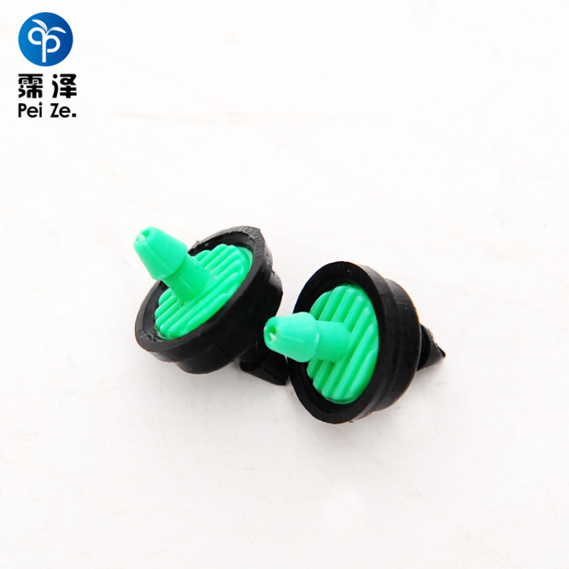 滴灌滴头稳流器滴头10升20升压力补偿式滴头规格齐全