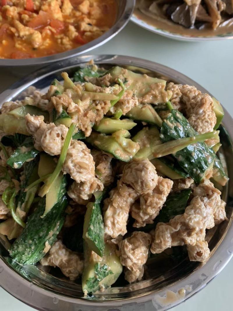 苏客麦黄金卤煮、火锅拌、炖想怎么吃就怎么吃