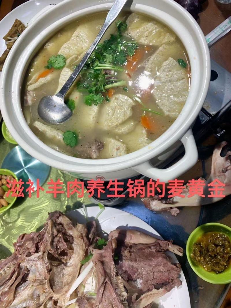 苏客麦黄金卤、炒、拌、烤、涮、炖，怎么吃都好吃