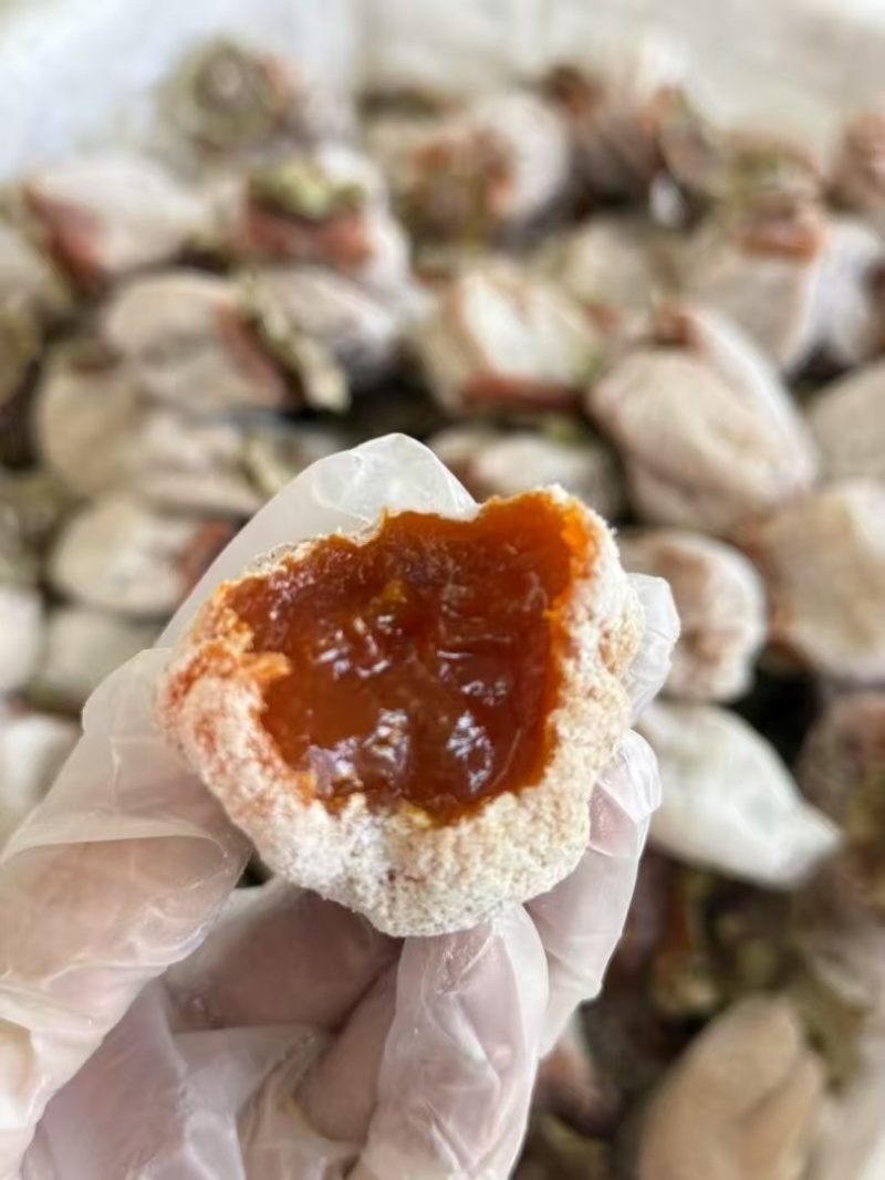 富平柿饼软糯香甜一件代发欢迎对接