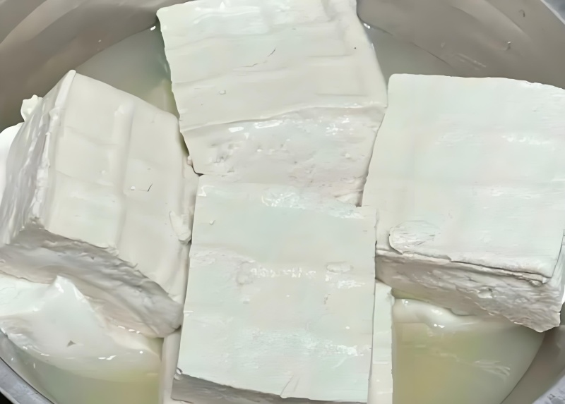 豆腐，豆皮，豆干