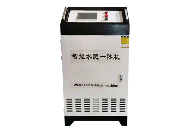 智能施肥机单通道三通道智能施肥机智能灌溉水肥一体化