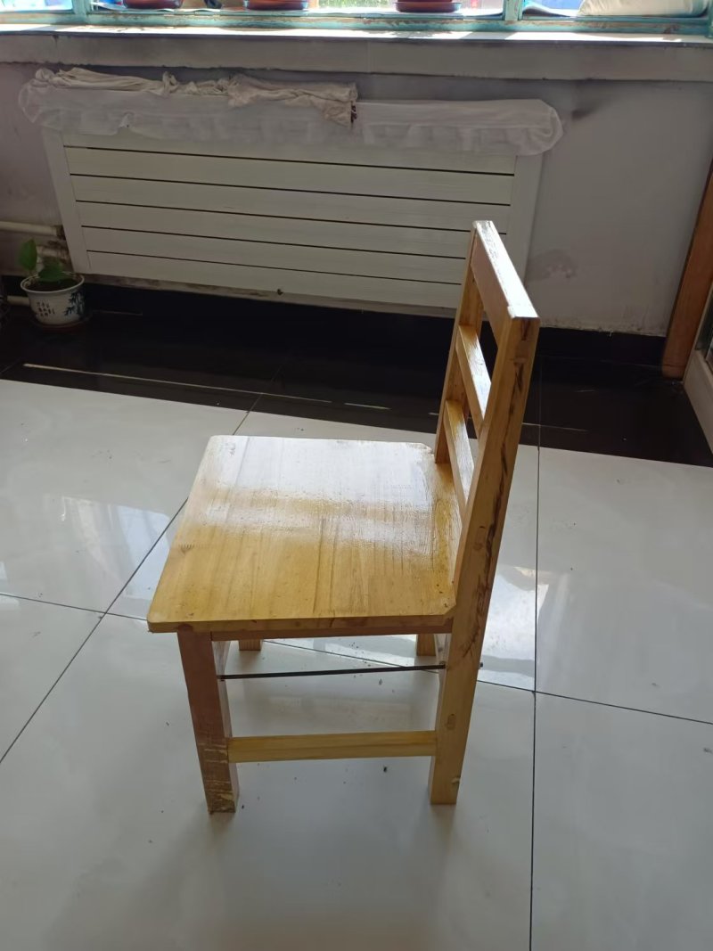 实木学生课桌椅