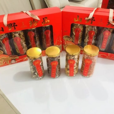 山野珍品商超团购电商一件代发