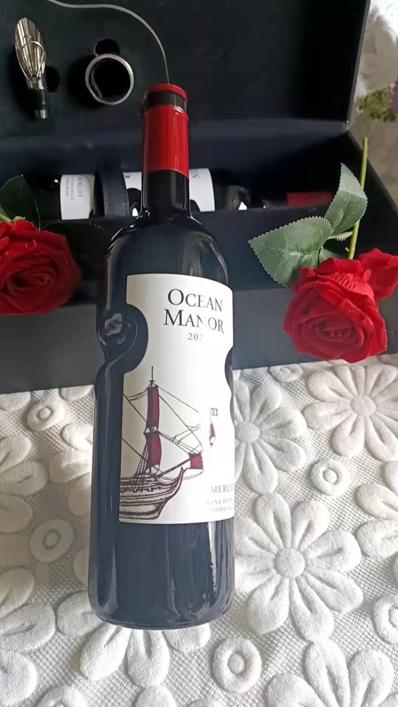 红酒扬帆臻酿品质保证一手货源诚信经营服务周到
