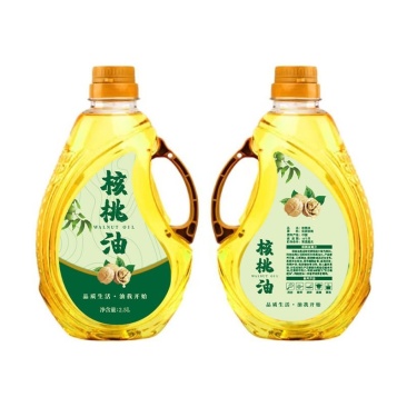 核桃油2.5升，5.0升装