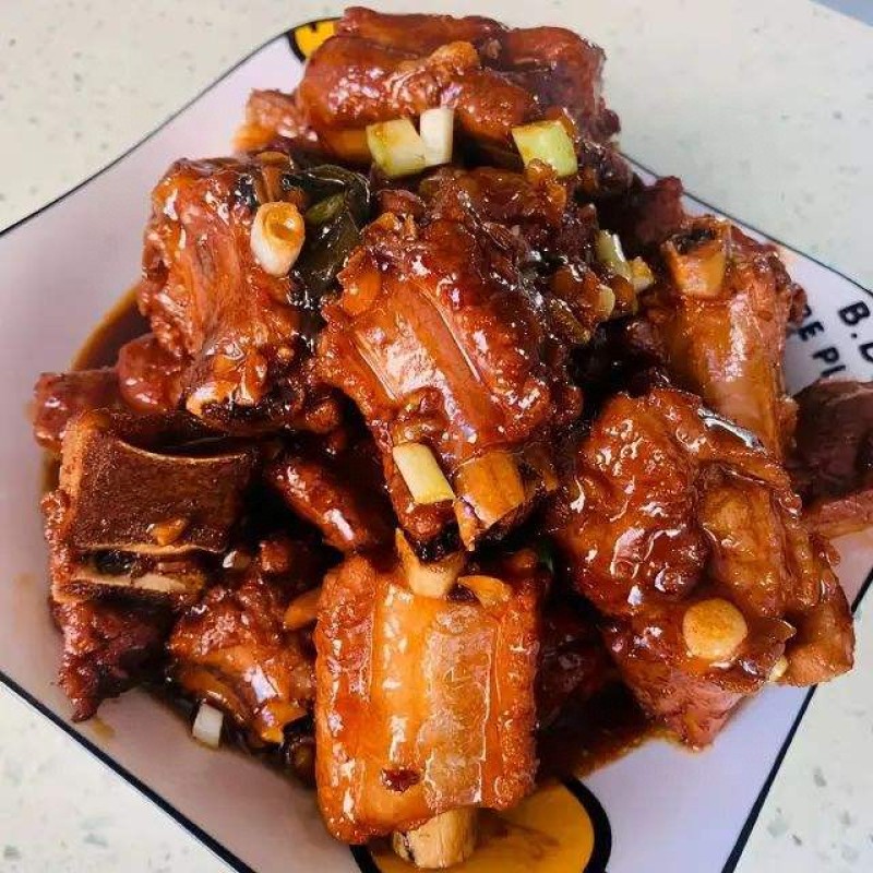 多肉小排！性价比高！