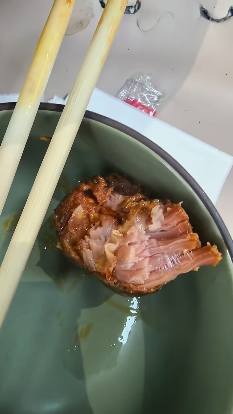 恩施高山排骨香肠