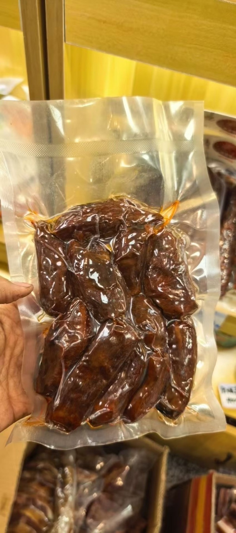 恩施高山排骨香肠