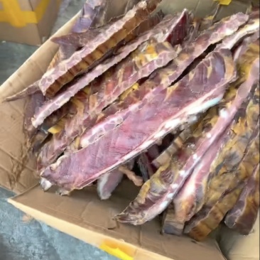 【腊肉】恩施高山酥肉排骨
