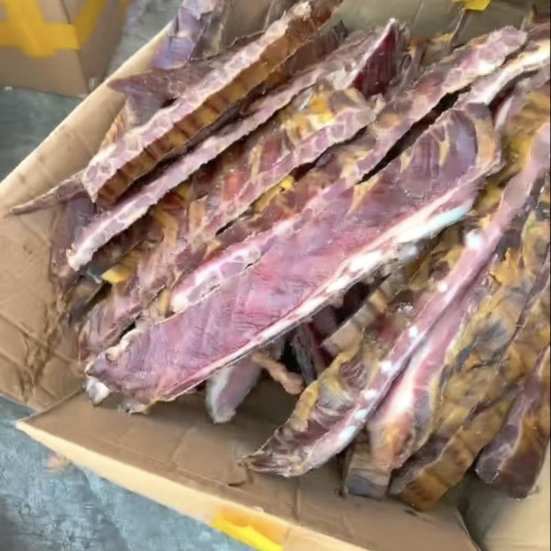 【腊肉】恩施高山酥肉排骨