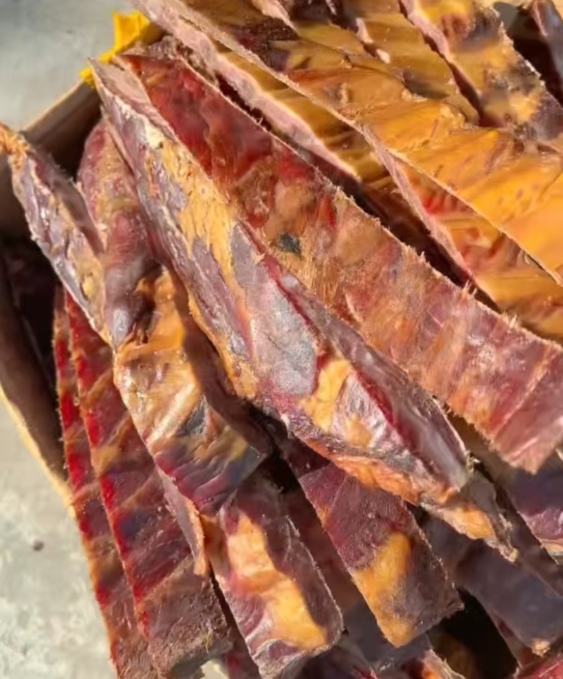 【腊肉】恩施高山酥肉排骨