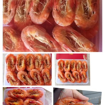 烤虾，虾仁