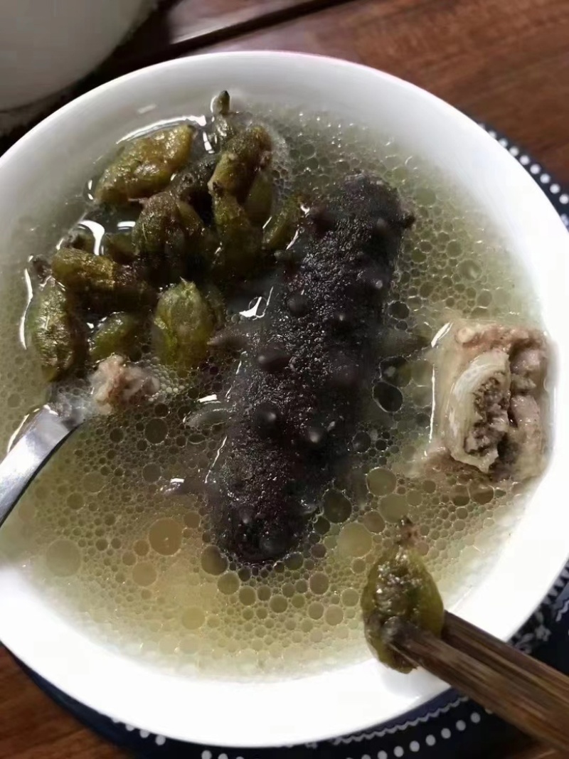 鲜食海参大连辽参即食海参厂家直供有量批发