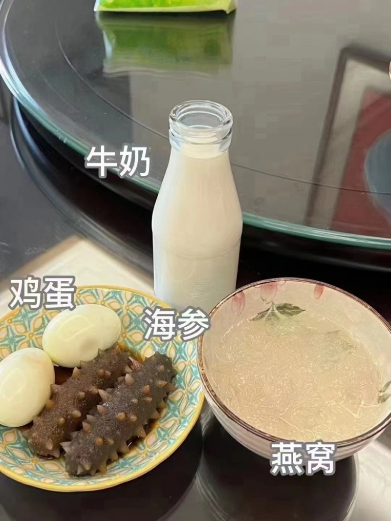 鲜食海参大连辽参即食海参厂家直供有量批发