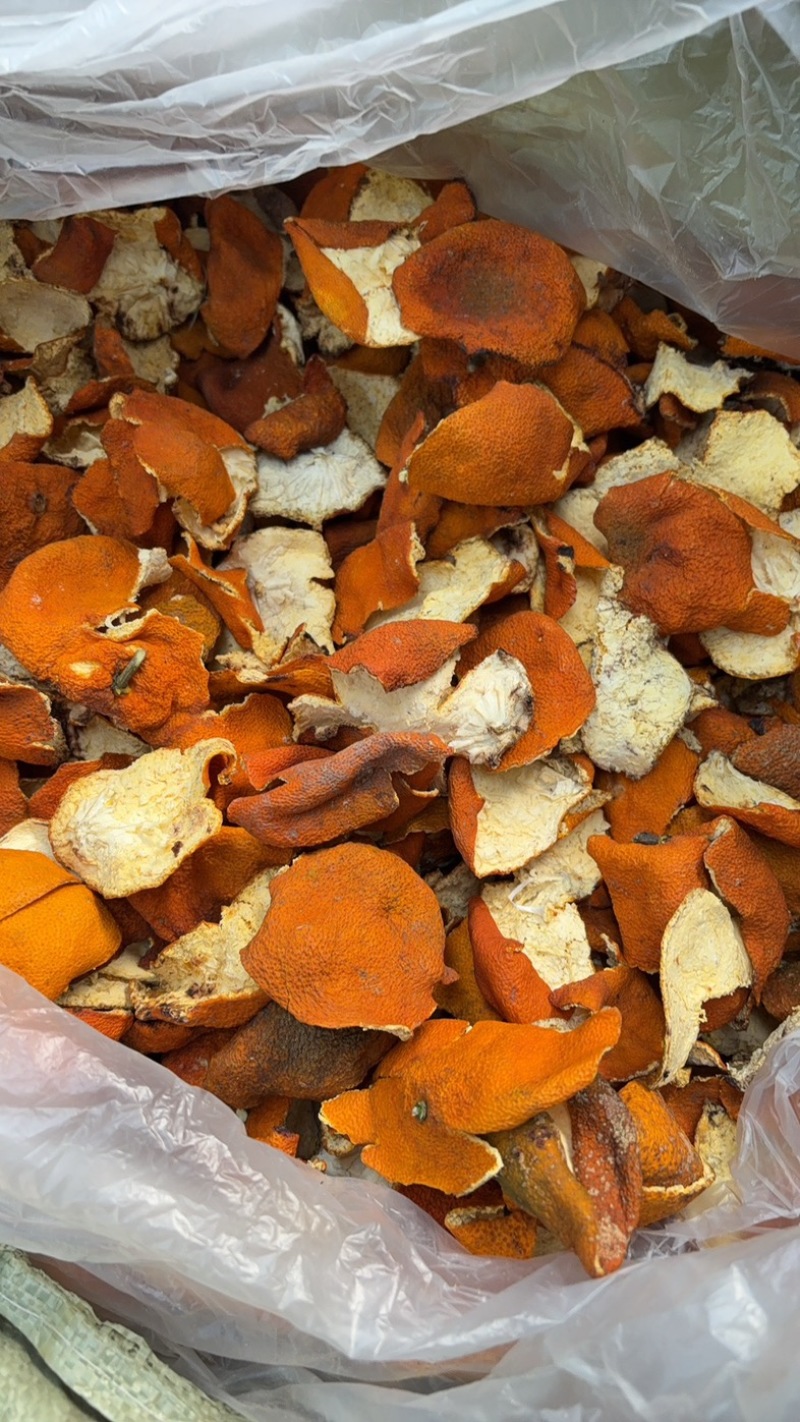 资阳陈皮货源充足大量现货长期供货对接批发市场欢迎咨询