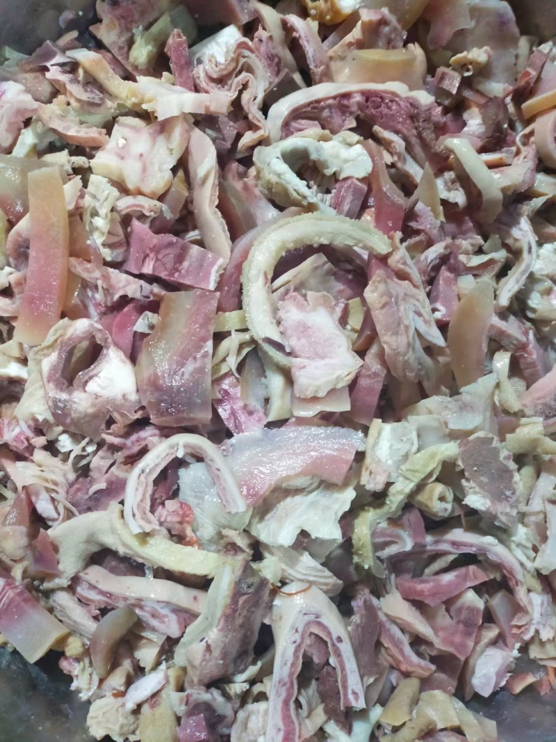 【熟牛杂】牛杂牛杂飞水牛杂熟牛杂熟牛杂，