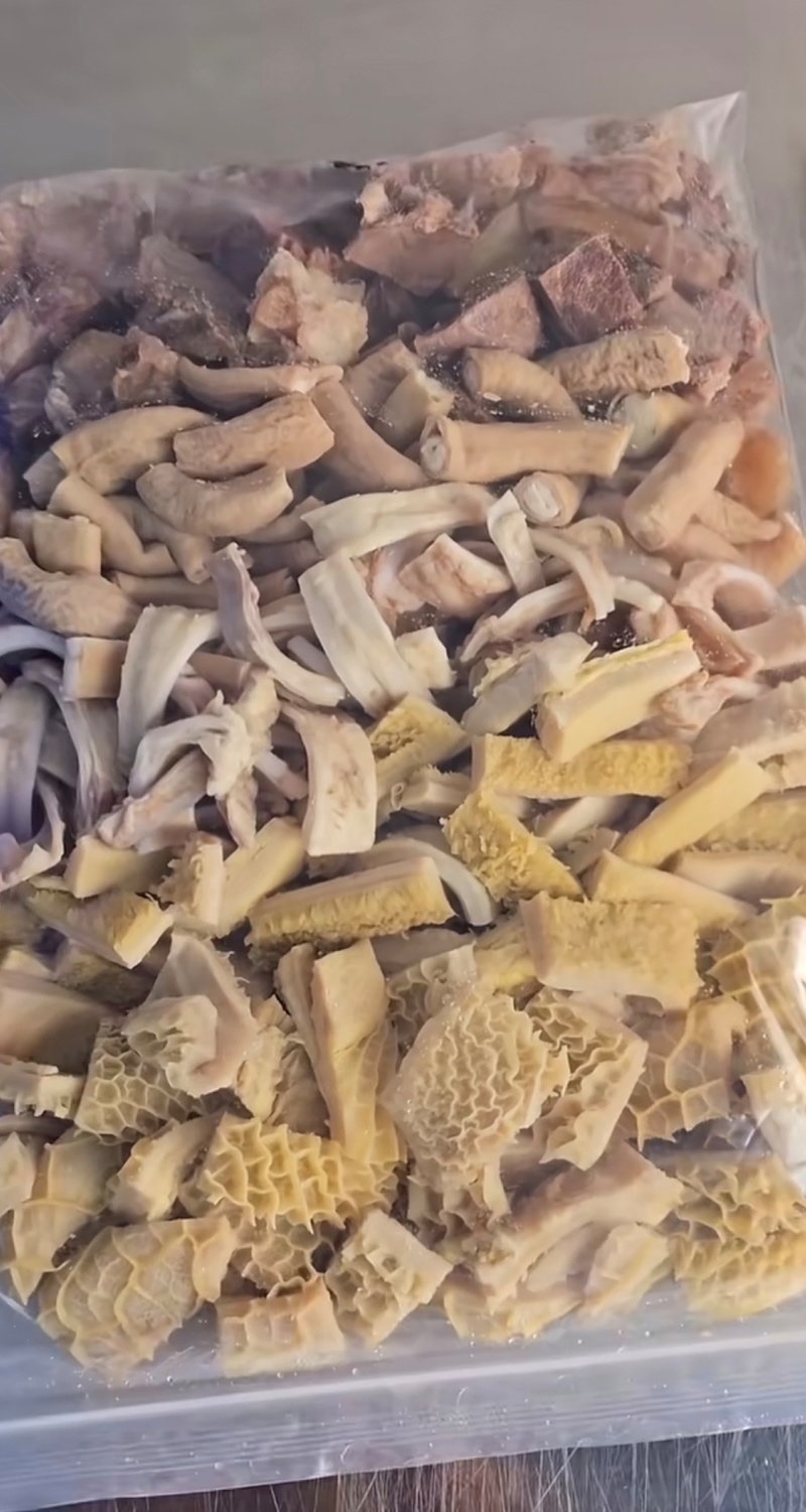 【熟牛杂】牛杂牛杂飞水牛杂熟牛杂熟牛杂，