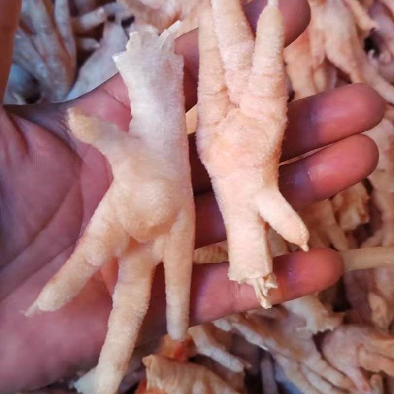 凤爪一级凤爪，纯干凤爪，原料凤爪