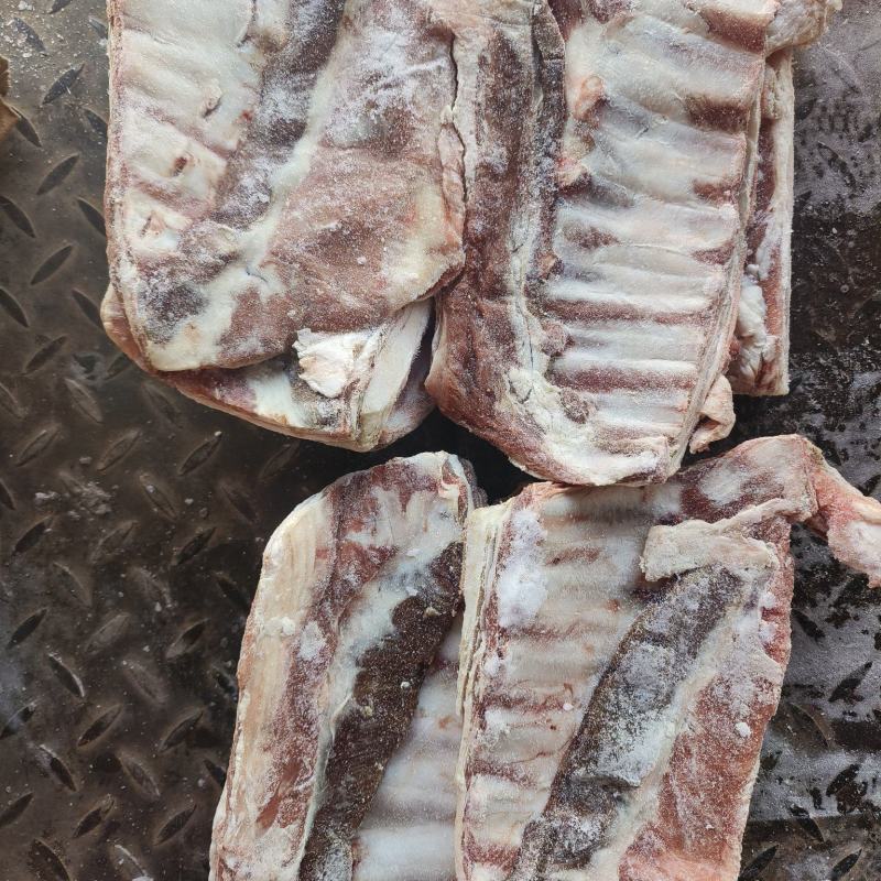 多肉羔羊排
