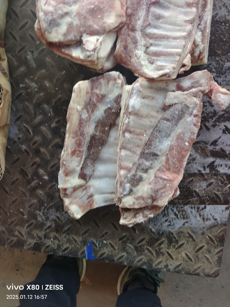 多肉羔羊排
