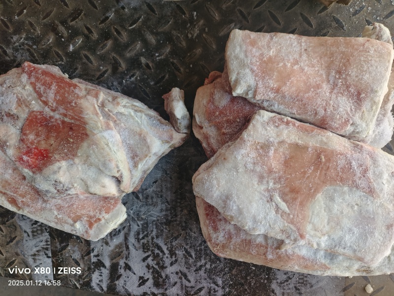 多肉羔羊排