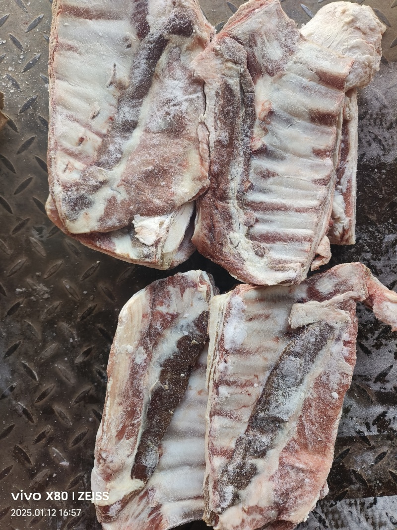 多肉羔羊排