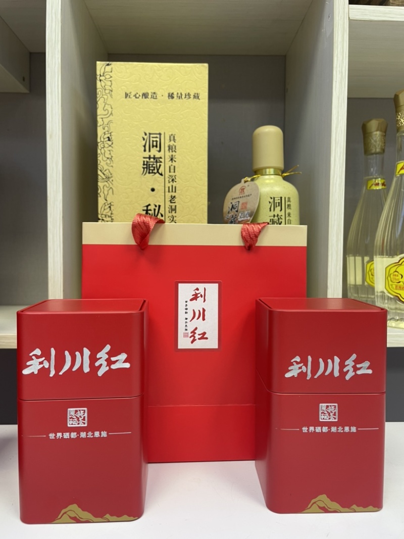 恩施利川红