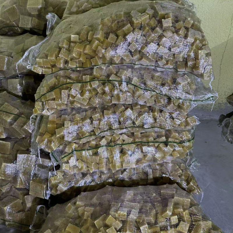 东北卤水冻豆腐