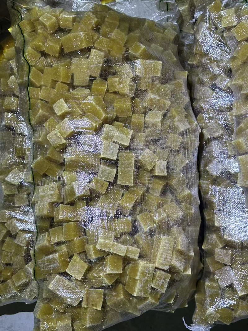 东北卤水冻豆腐