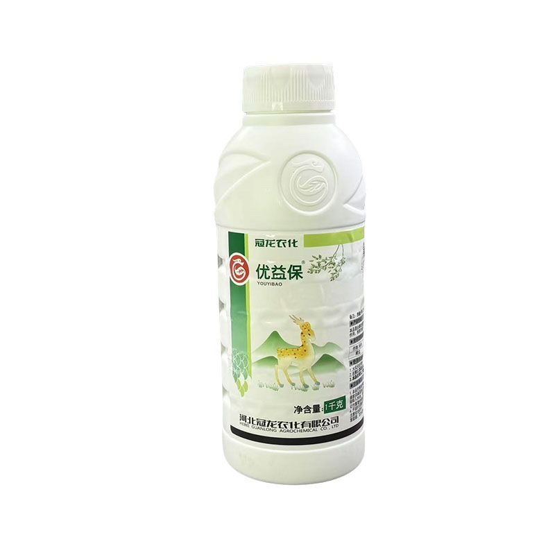 冠龙优益保氟菌霜霉威黄瓜霜霉病氟吡菌酰胺霜霉威