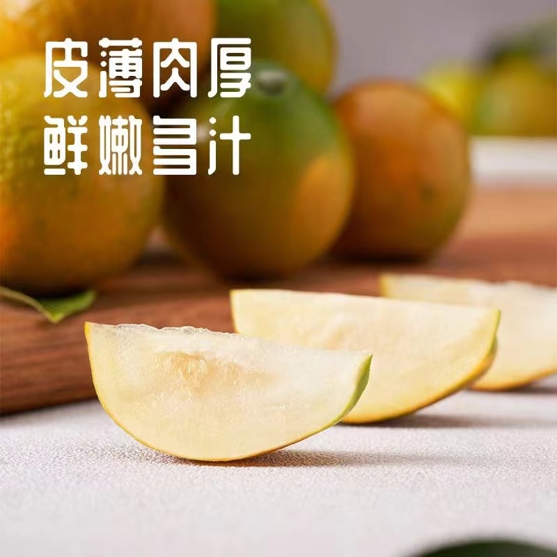 广西融安脆蜜金桔原产地发货十车八不是问题，一件代发也给你安排
